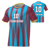 FLIGHT JERSEY 1 - MAROON